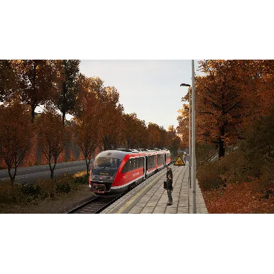 Train Sim World 4 Maintalbahn Aschaffenburg Miltenberg АВТОДОСТАВКА STEAM GLOBAL МГНО - irongamers.ru