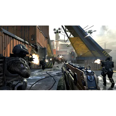 Call of Duty:Black Ops 2 Оффлайн Активация Без очереди - irongamers.ru