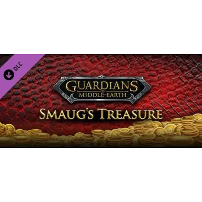 Guardians of Middle-earth: Smaug&acute;s Treasure [Steam] - irongamers.ru