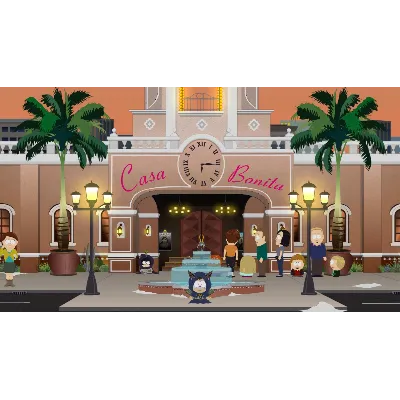 South Park: The Fractured But Whole - From Dusk Till Casa Bonita (Steam Gift RU) - irongamers.ru
