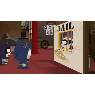 South Park: The Fractured But Whole - From Dusk Till Casa Bonita (Steam Gift RU) - irongamers.ru
