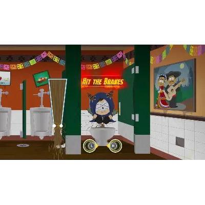 South Park: The Fractured But Whole - From Dusk Till Casa Bonita (Steam Gift RU) - irongamers.ru