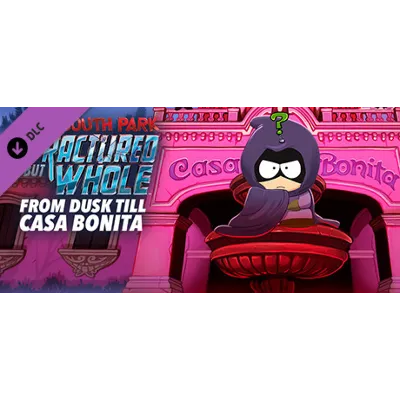 South Park: The Fractured But Whole - From Dusk Till Casa Bonita (Steam Gift RU) - irongamers.ru