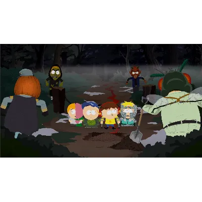 South Park: The Fractured But Whole - Bring The Crunch (Steam Gift RU) - irongamers.ru