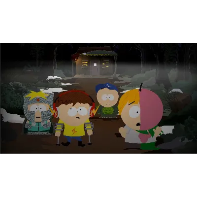South Park: The Fractured But Whole - Bring The Crunch (Steam Gift RU) - irongamers.ru