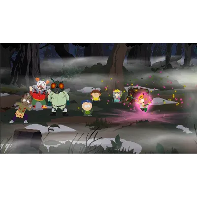 South Park: The Fractured But Whole - Bring The Crunch (Steam Gift RU) - irongamers.ru