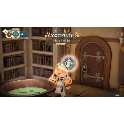 Atelier Marie Remake: The Alchemist of Salburg Steam RU - irongamers.ru