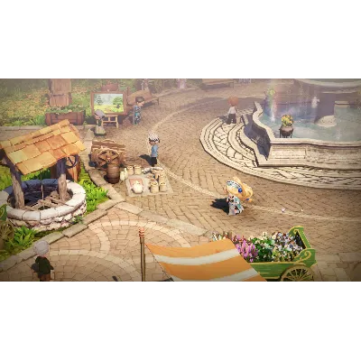 Atelier Marie Remake: The Alchemist of Salburg Deluxe - irongamers.ru