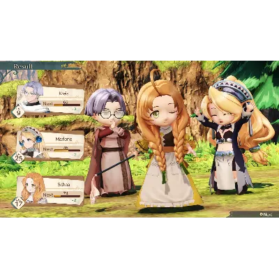 Atelier Marie Remake: The Alchemist Deluxe Upgrade RU - irongamers.ru