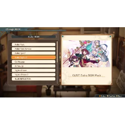 Atelier Marie Remake: The Alchemist Deluxe Upgrade RU - irongamers.ru