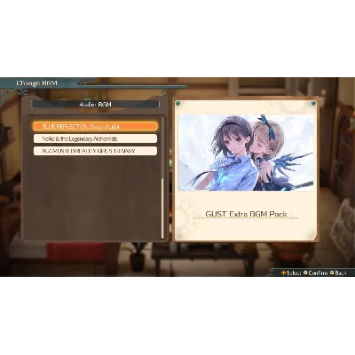 Atelier Marie Remake: The Alchemist Deluxe Upgrade RU - irongamers.ru