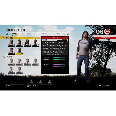 The Texas Chain Saw Massacre - Danny Character DLC - irongamers.ru