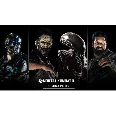 Mortal Kombat X - Kombat Pack 2 (Steam Gift Россия) - irongamers.ru
