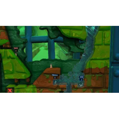 Worms Revolution (Steam Gift Россия) - irongamers.ru