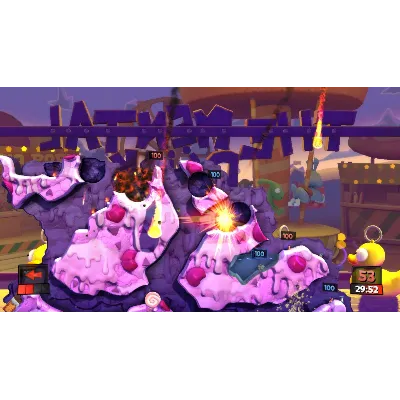 Worms Revolution - Season Pass (Steam Gift Россия) - irongamers.ru