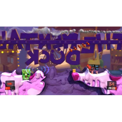 Worms Revolution - Season Pass (Steam Gift Россия) - irongamers.ru