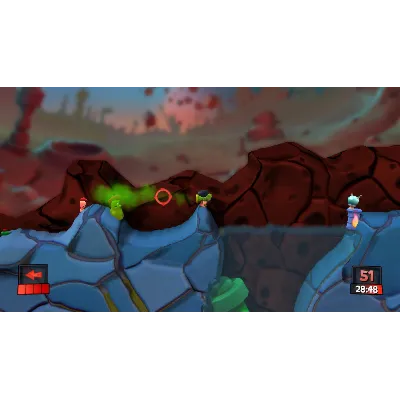 Worms Revolution - Season Pass (Steam Gift Россия) - irongamers.ru
