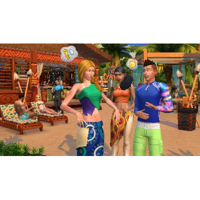 The Sims 4 Жизнь на острове (Steam Gift Россия) - irongamers.ru
