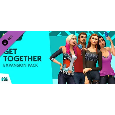 The Sims 4 Веселимся вместе! (Steam Gift Россия) - irongamers.ru