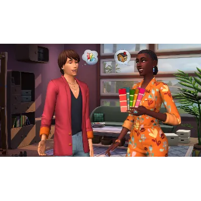 The Sims 4 Интерьер мечты Игровой набор (Steam Gift Россия) - irongamers.ru