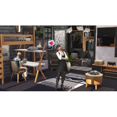 The Sims 4 Интерьер мечты Игровой набор (Steam Gift Россия) - irongamers.ru