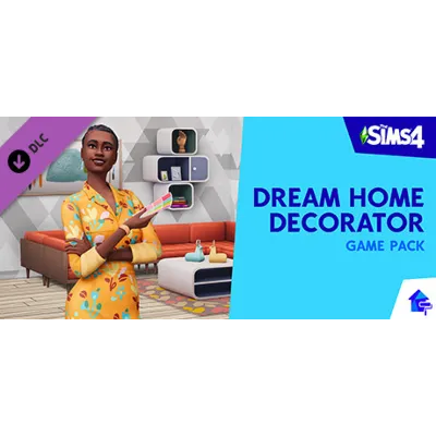 The Sims 4 Интерьер мечты Игровой набор (Steam Gift Россия) - irongamers.ru