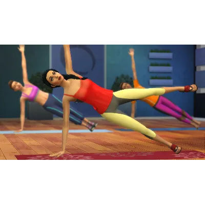 The Sims 4 Spa Day Game Pack (Steam Gift Россия) - irongamers.ru