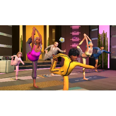 The Sims 4 Spa Day Game Pack (Steam Gift Россия) - irongamers.ru