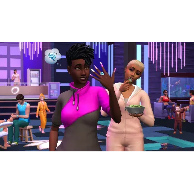 The Sims 4 Spa Day Game Pack (Steam Gift Россия) - irongamers.ru