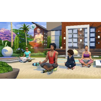 The Sims 4 Spa Day Game Pack (Steam Gift Россия) - irongamers.ru