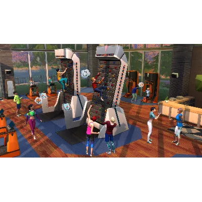 The Sims 4 Фитнес — Каталог (Steam Gift Россия) - irongamers.ru