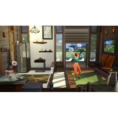 The Sims 4 Фитнес — Каталог (Steam Gift Россия) - irongamers.ru