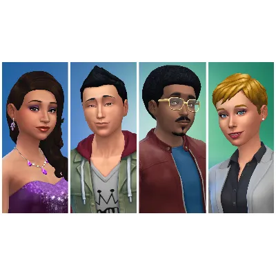 The Sims 4 Фитнес — Каталог (Steam Gift Россия) - irongamers.ru