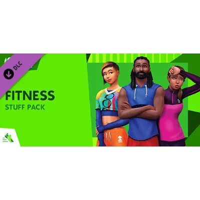 The Sims 4 Фитнес — Каталог (Steam Gift Россия) - irongamers.ru