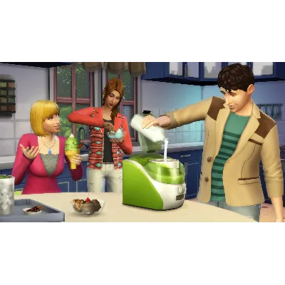 The Sims 4 Классная кухня — Каталог (Steam Gift Россия) - irongamers.ru