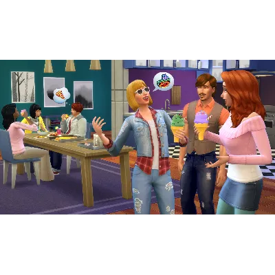 The Sims 4 Классная кухня — Каталог (Steam Gift Россия) - irongamers.ru