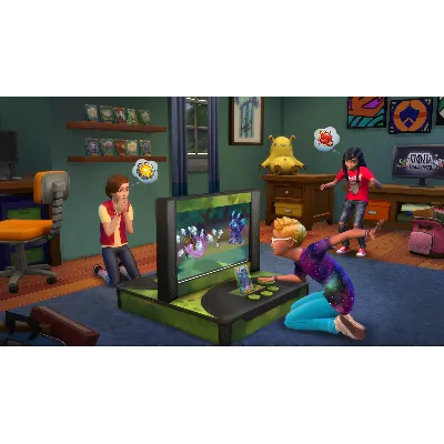 The Sims 4 Детская комната — Каталог (Steam Gift Россия) - irongamers.ru