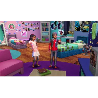 The Sims 4 Детская комната — Каталог (Steam Gift Россия) - irongamers.ru