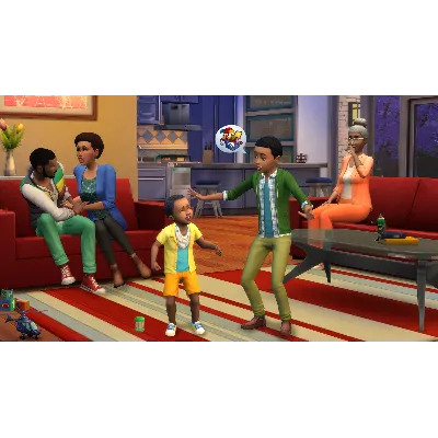 The Sims 4 Детская комната — Каталог (Steam Gift Россия) - irongamers.ru