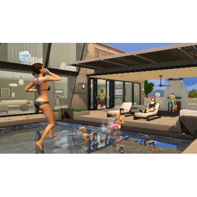 The Sims 4 Роскоши пустыни — Комплект (Steam Gift Россия) - irongamers.ru