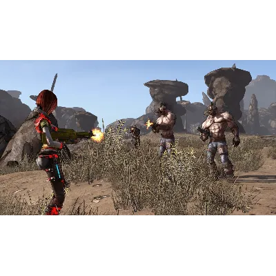 Ключ Borderlands: Game of the Year Edition Xbox One & Xbox Series X|S [Цифровой Код] - irongamers.ru
