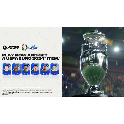 EA SPORTS FC 24 STANDARD XBOX ONE / XBOX SERIES X|S КЛЮЧ + - irongamers.ru