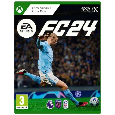 EA SPORTS FC 24 STANDARD XBOX ONE / XBOX SERIES X|S КЛЮЧ + - irongamers.ru