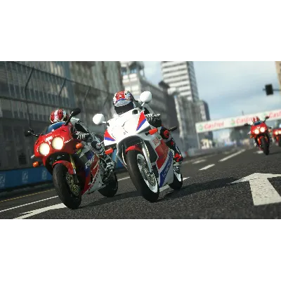 Ключ RIDE Xbox One X|S & Xbox Series X|S [Цифровой Код] - irongamers.ru