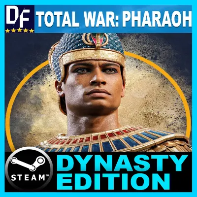 Total War: PHARAOH - Dynasty Edition STEAM Аккаунт - irongamers.ru