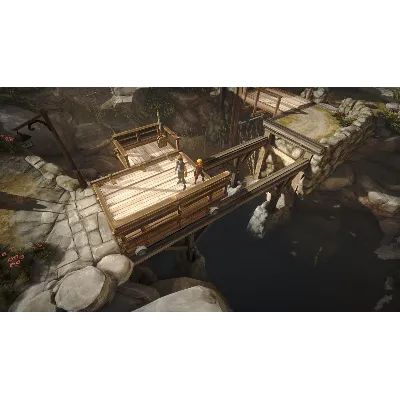 Brothers: A Tale of Two Sons Remake XBOX SERIES X|S KEY - irongamers.ru