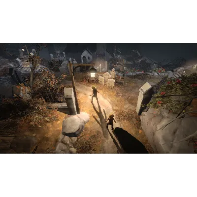Brothers: A Tale of Two Sons Remake XBOX SERIES X|S KEY - irongamers.ru