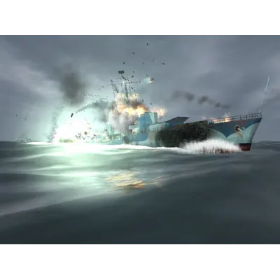Silent Hunter III (Steam Gift Россия) - irongamers.ru