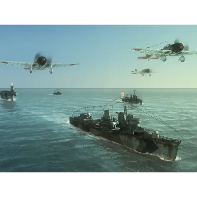 Silent Hunter: Wolves of the Pacific U-Boat Missions (Steam Gift RU UA KZ) - irongamers.ru