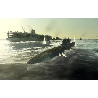 Silent Hunter: Wolves of the Pacific (Steam Gift Россия) - irongamers.ru